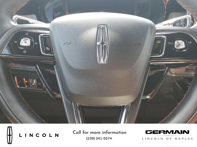 new 2024 Lincoln Corsair car, priced at $53,450