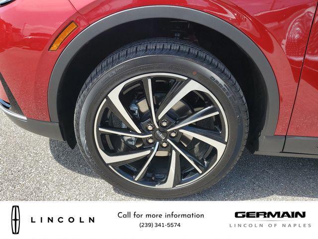 new 2024 Lincoln Corsair car, priced at $53,450
