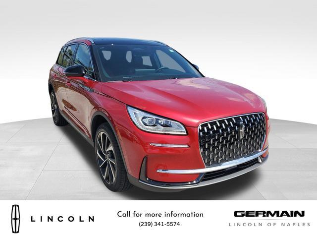 new 2024 Lincoln Corsair car, priced at $53,450