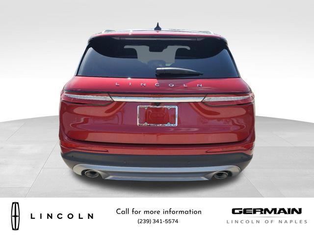 new 2024 Lincoln Corsair car, priced at $53,450