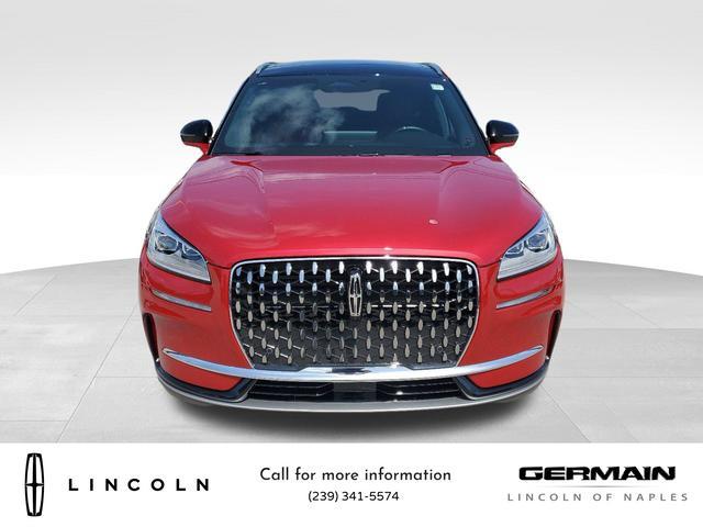 new 2024 Lincoln Corsair car, priced at $53,450