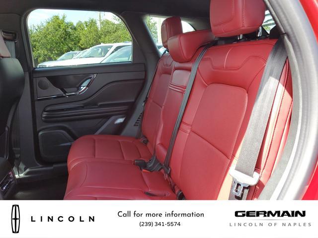 new 2024 Lincoln Corsair car, priced at $53,450