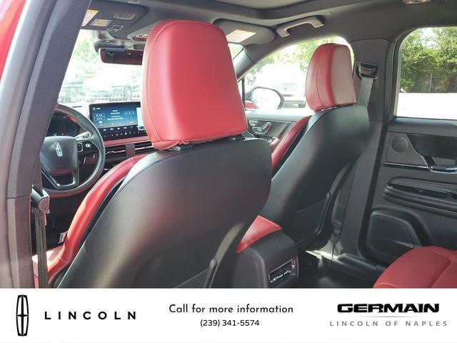 new 2024 Lincoln Corsair car, priced at $53,450