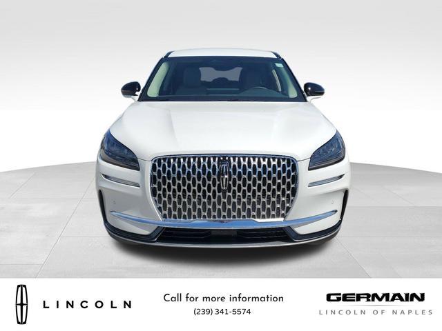 new 2024 Lincoln Corsair car, priced at $47,610