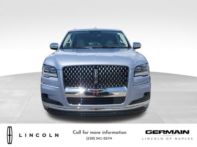 new 2024 Lincoln Navigator car, priced at $118,515