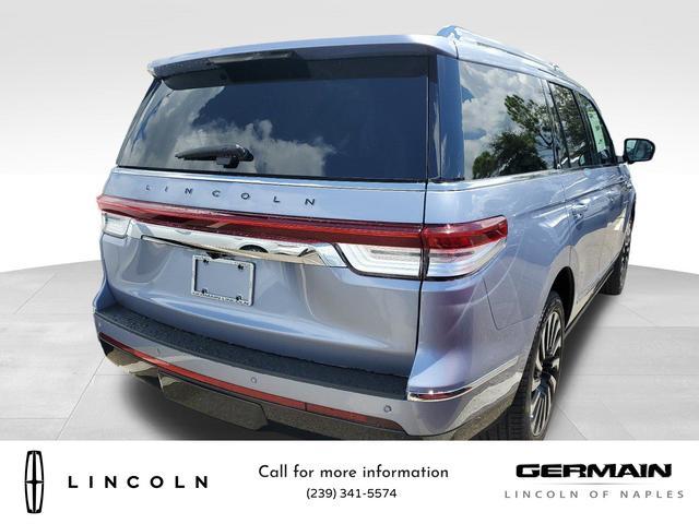 new 2024 Lincoln Navigator car, priced at $118,515