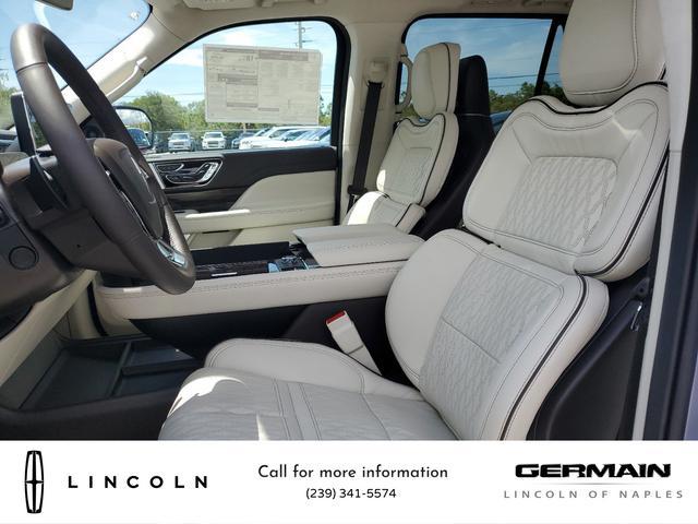 new 2024 Lincoln Navigator car, priced at $118,515