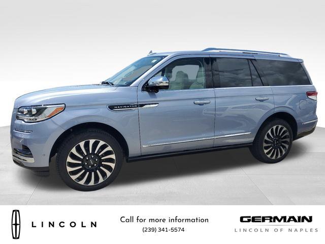 new 2024 Lincoln Navigator car, priced at $118,515