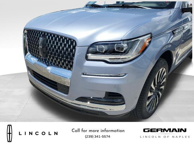 new 2024 Lincoln Navigator car, priced at $118,515