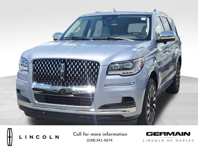 new 2024 Lincoln Navigator car, priced at $118,515