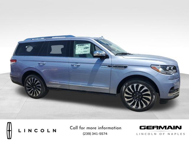 new 2024 Lincoln Navigator car, priced at $118,515