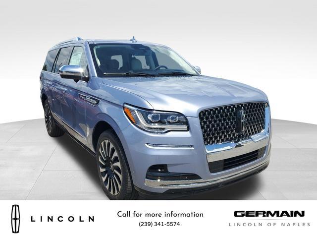 new 2024 Lincoln Navigator car, priced at $118,515