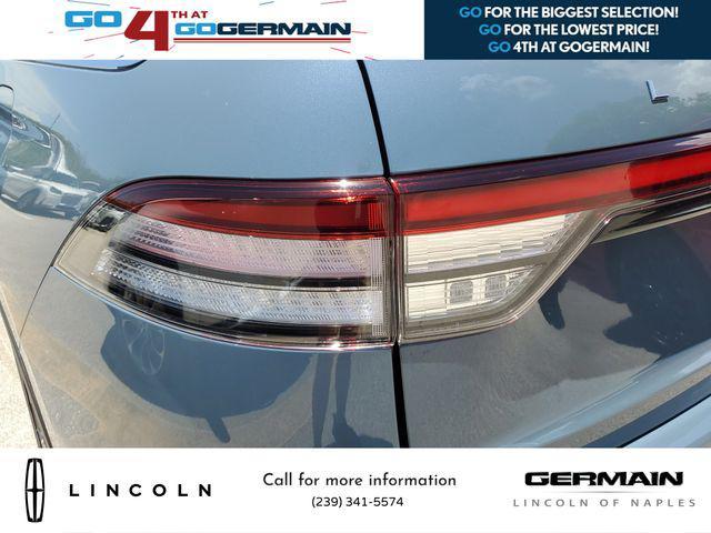 new 2025 Lincoln Aviator car, priced at $68,540