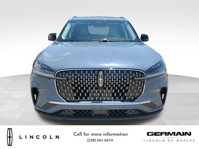 new 2025 Lincoln Aviator car, priced at $66,540