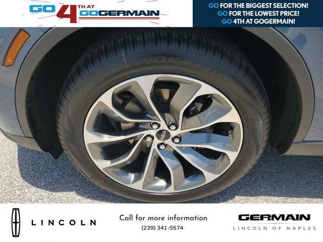 new 2025 Lincoln Aviator car, priced at $68,540