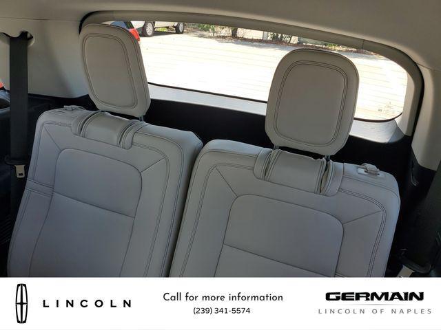 new 2025 Lincoln Aviator car, priced at $66,540