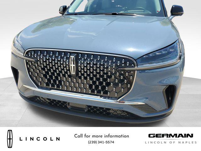 new 2025 Lincoln Aviator car, priced at $66,540