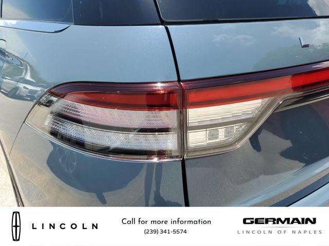 new 2025 Lincoln Aviator car, priced at $66,540