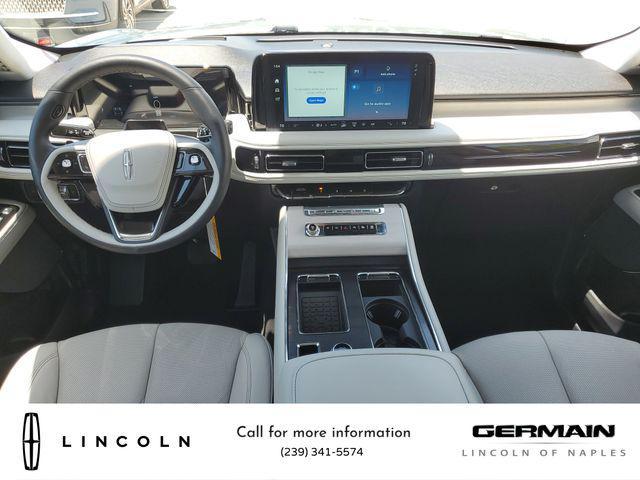 new 2025 Lincoln Aviator car, priced at $66,540