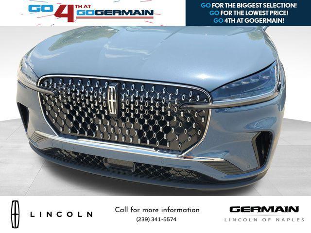 new 2025 Lincoln Aviator car, priced at $68,540
