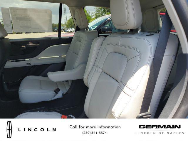 new 2025 Lincoln Aviator car, priced at $66,540