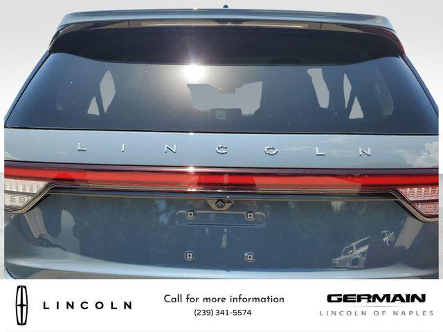 new 2025 Lincoln Aviator car, priced at $66,540