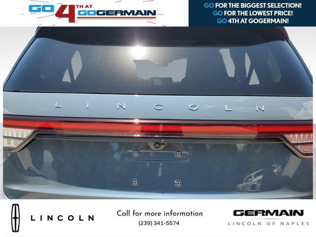 new 2025 Lincoln Aviator car, priced at $68,540