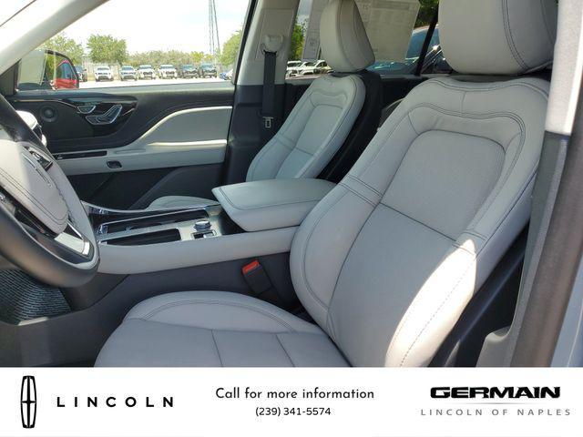 new 2025 Lincoln Aviator car, priced at $66,540