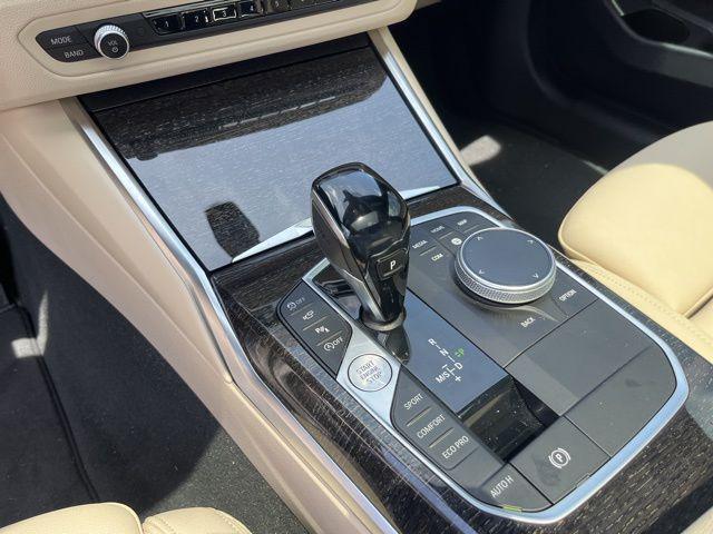 used 2021 BMW 330 car, priced at $33,986