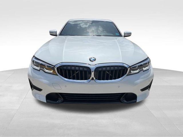 used 2021 BMW 330 car, priced at $33,986