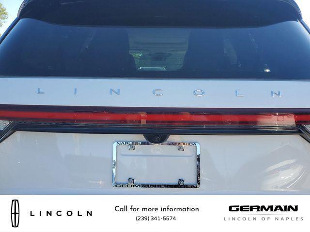 new 2025 Lincoln Aviator car, priced at $79,550