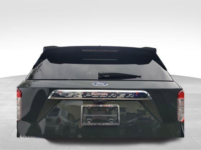 used 2022 Ford Explorer car, priced at $28,800