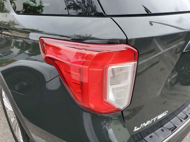 used 2022 Ford Explorer car, priced at $28,800