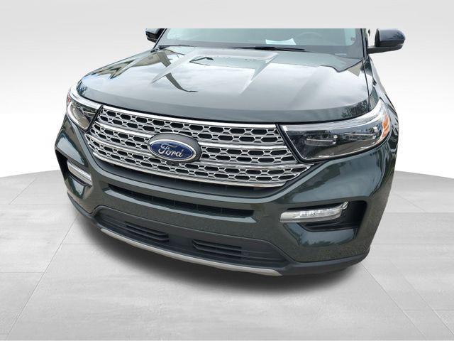 used 2022 Ford Explorer car, priced at $28,800
