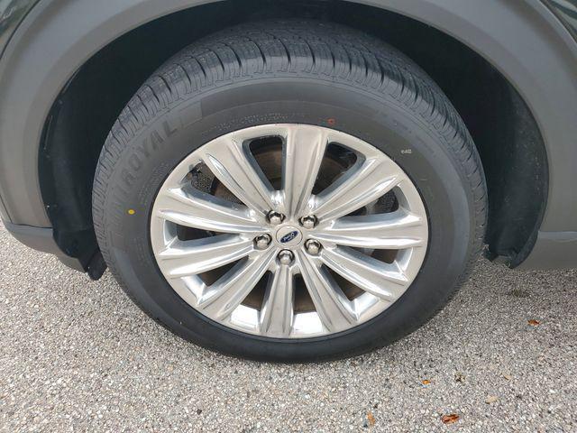 used 2022 Ford Explorer car, priced at $28,800