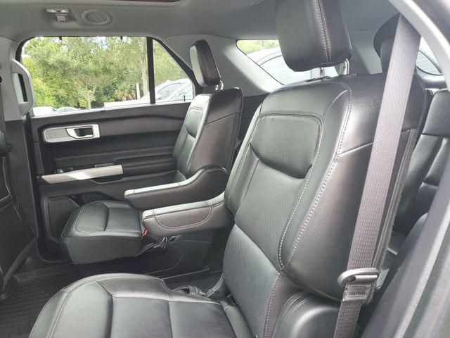 used 2022 Ford Explorer car, priced at $28,800