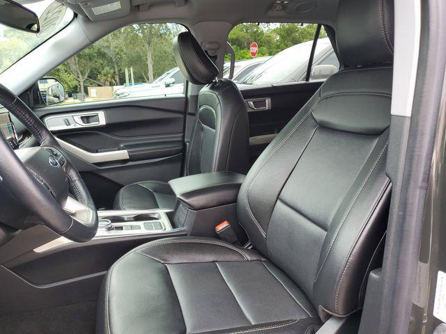 used 2022 Ford Explorer car, priced at $28,800