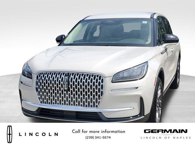 new 2024 Lincoln Corsair car, priced at $43,885