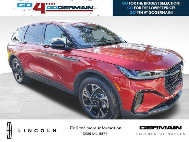new 2024 Lincoln Nautilus car, priced at $56,810