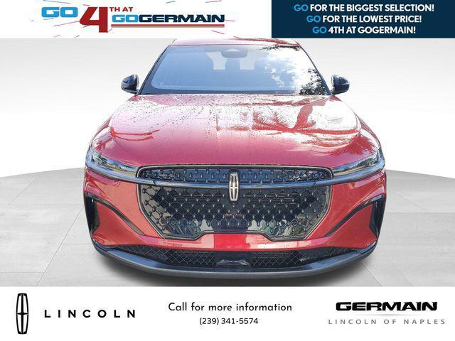 new 2024 Lincoln Nautilus car, priced at $56,810