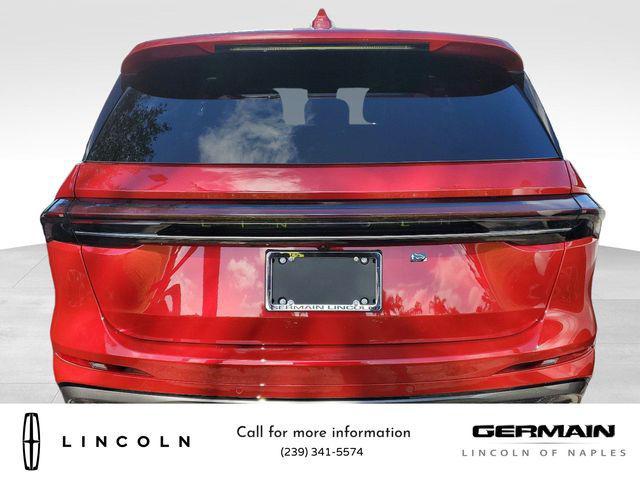 new 2024 Lincoln Nautilus car, priced at $56,810