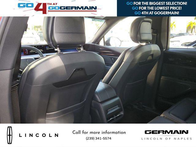 new 2024 Lincoln Nautilus car, priced at $56,810