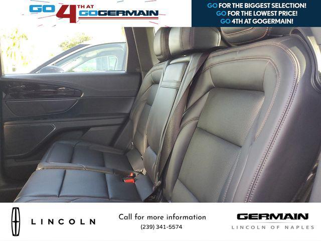 new 2024 Lincoln Nautilus car, priced at $56,810