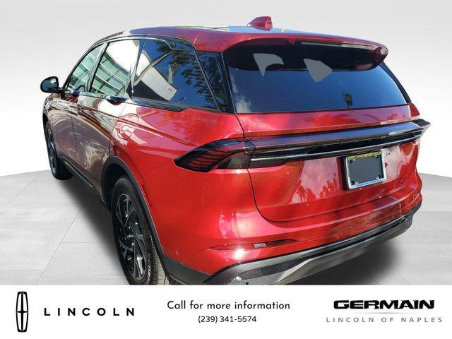 new 2024 Lincoln Nautilus car, priced at $56,810
