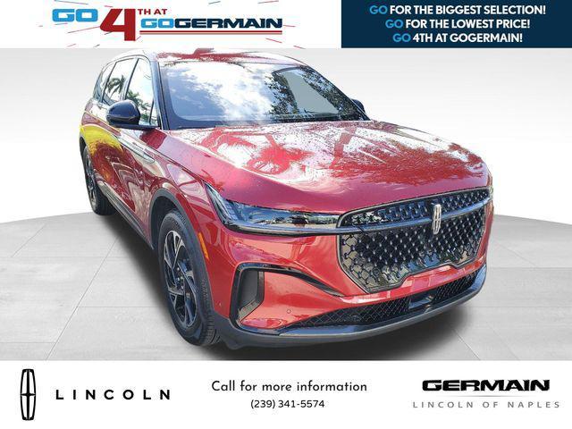 new 2024 Lincoln Nautilus car, priced at $56,810