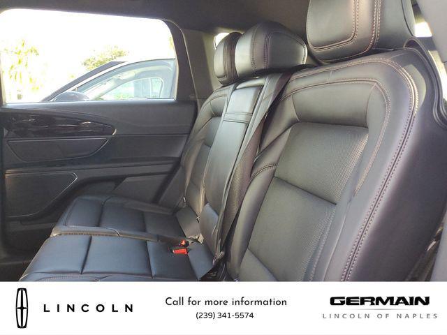 new 2024 Lincoln Nautilus car, priced at $56,810