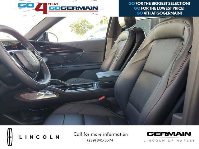 new 2024 Lincoln Nautilus car, priced at $56,810