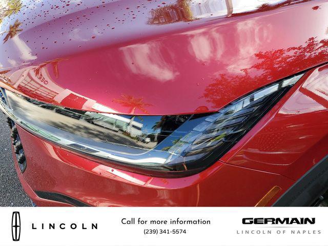 new 2024 Lincoln Nautilus car, priced at $56,810