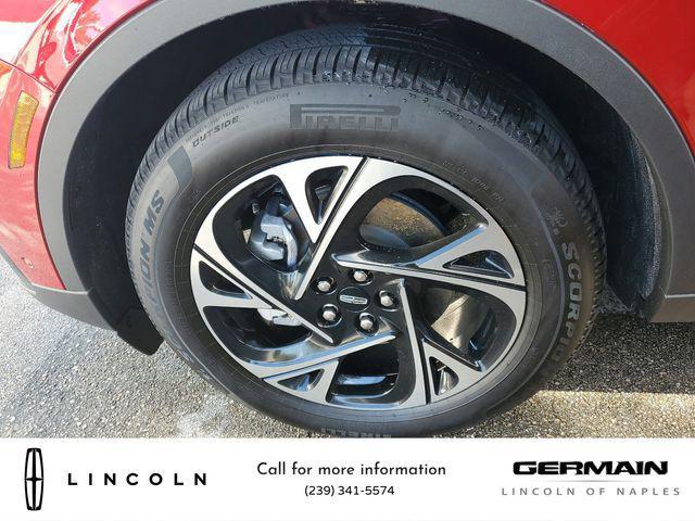 new 2024 Lincoln Nautilus car, priced at $56,810