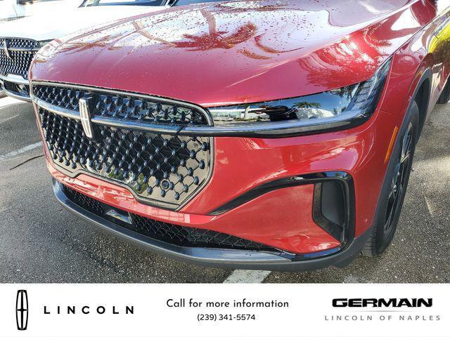 new 2024 Lincoln Nautilus car, priced at $56,810